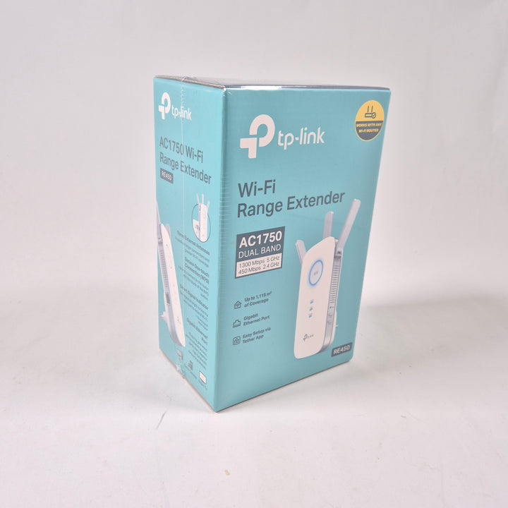 TP-Link AC1750 Wi-Fi Range Extender Ny