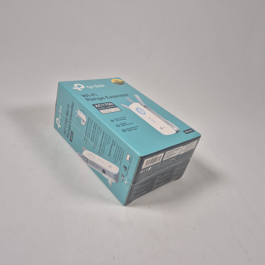 TP-Link AC1750 Wi-Fi Range Extender Ny