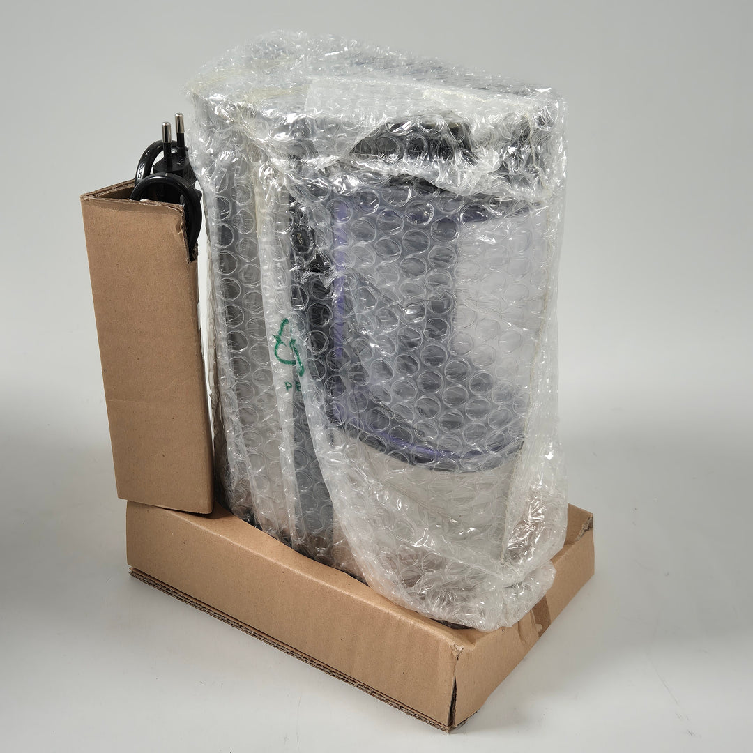 Elegant Severin kaffekvarn i rostfritt stål