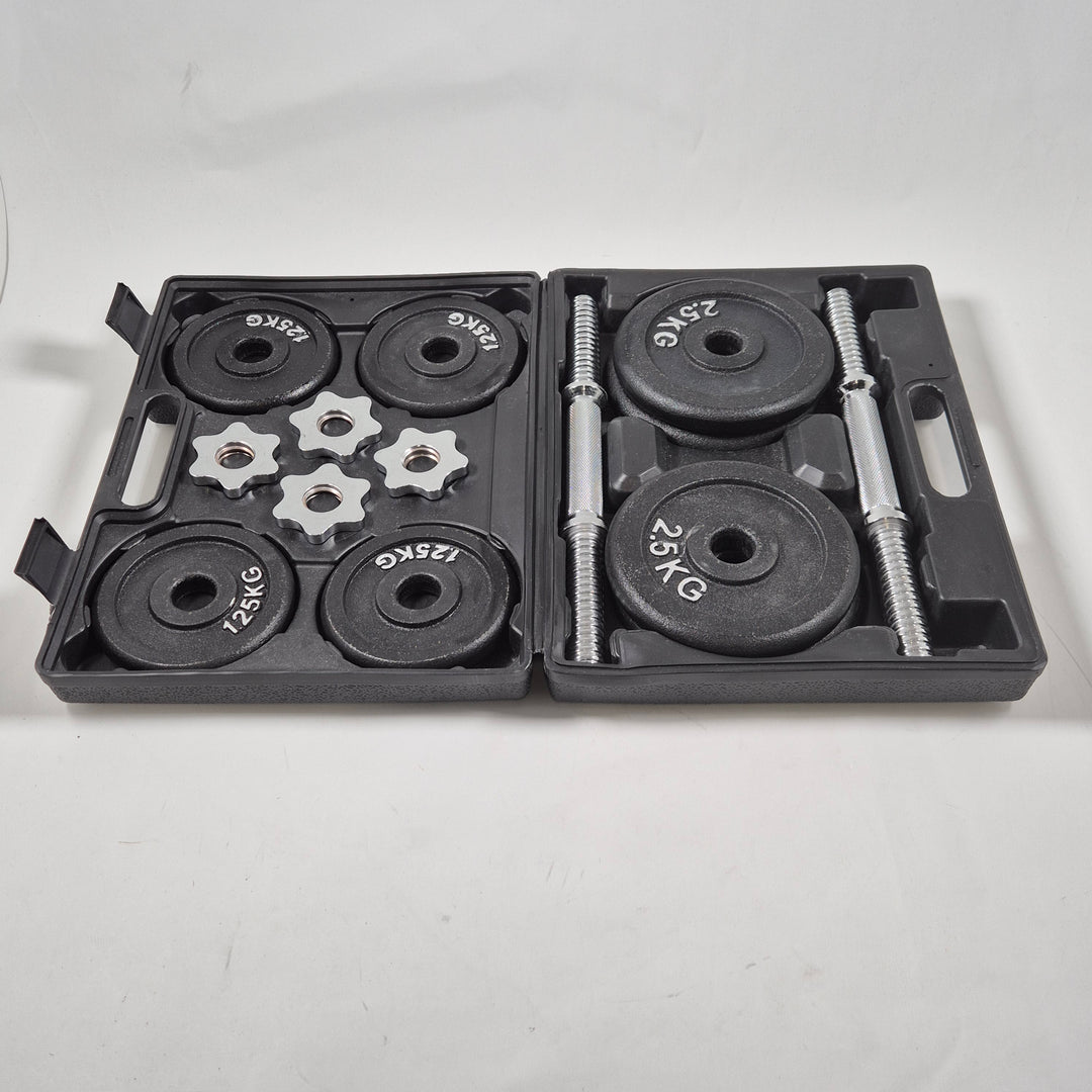 Kayoba hantelset i mycket gott skick