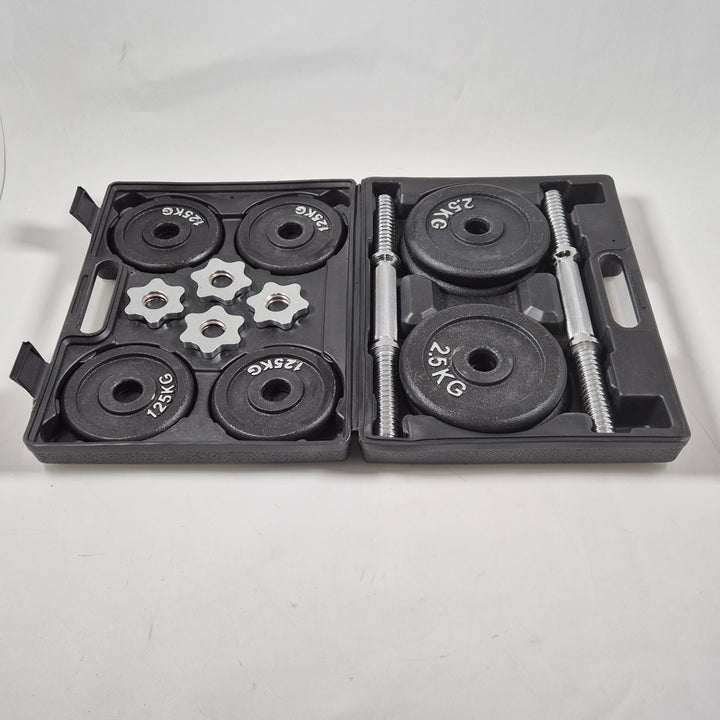 Kayoba hantelset i mycket gott skick