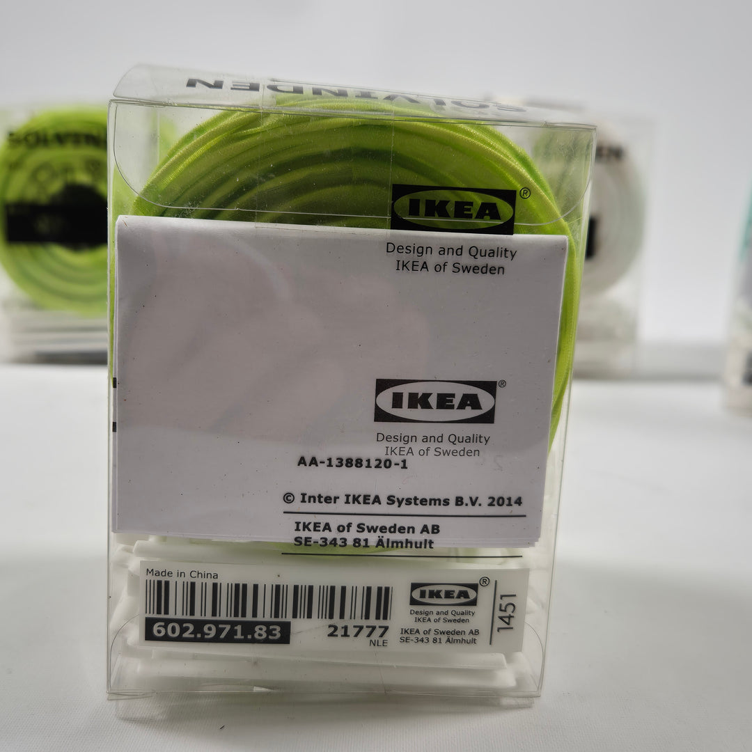 IKEA Solvinden Färgglada Ljusslingor