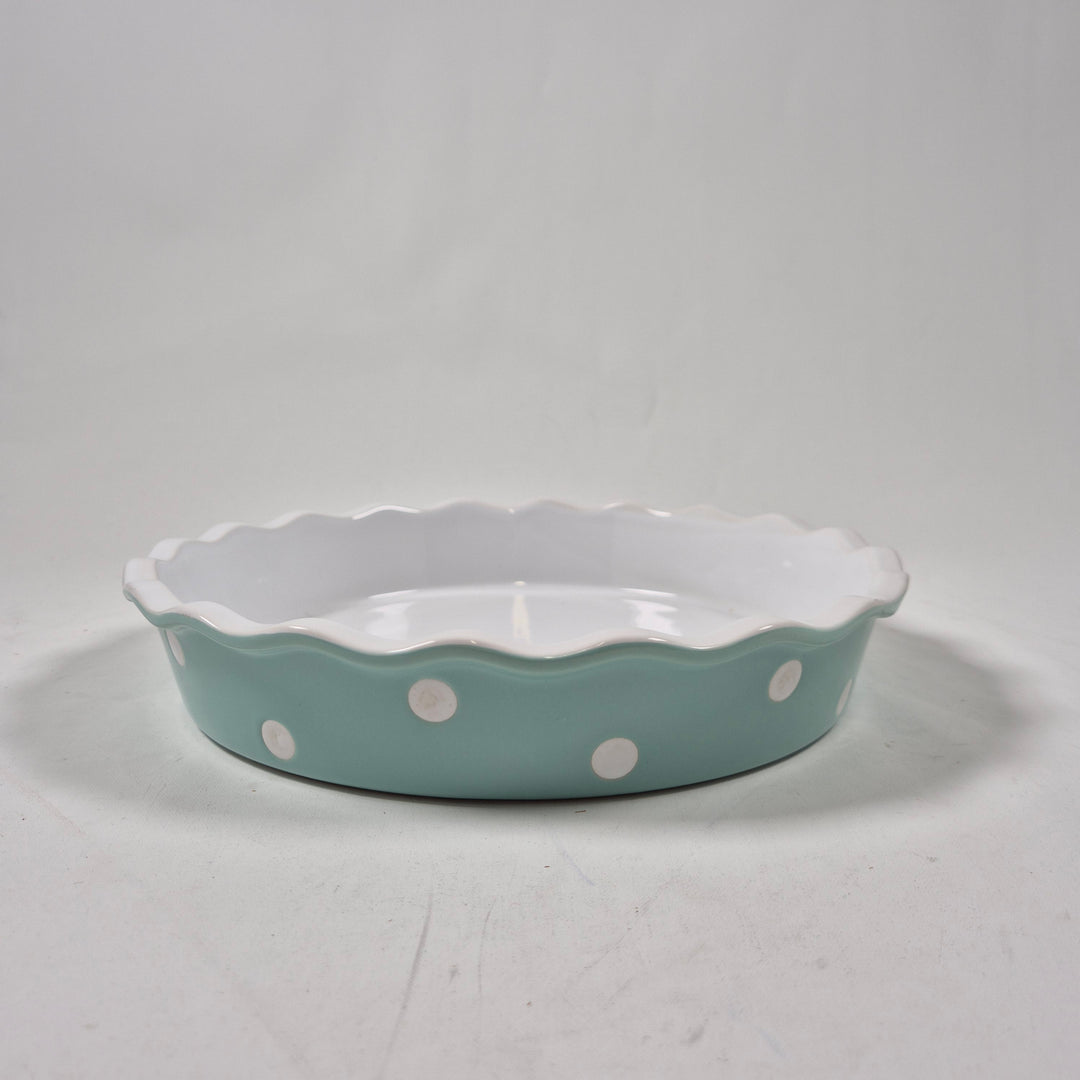 GreenGate pajform med prickigt mönster