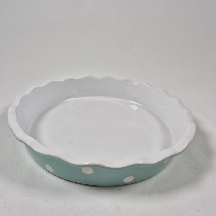 GreenGate pajform med prickigt mönster