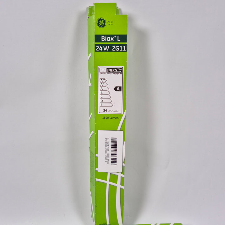GE Biax L Lågenergilampa 24W Ny (10st)