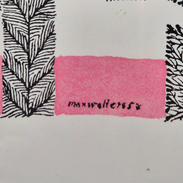 Unik modern tavla av Manu Valtesa