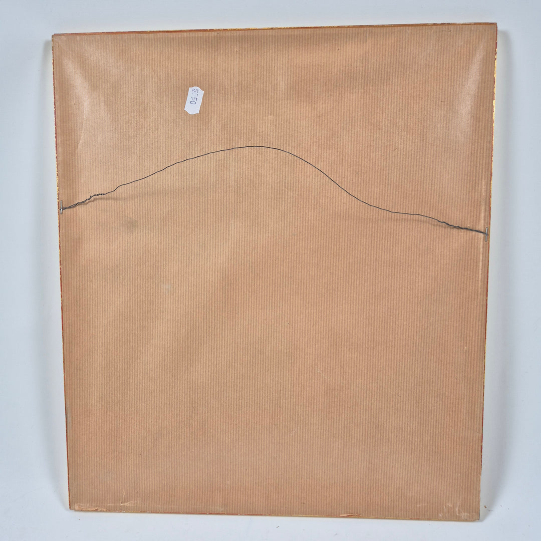 Unik modern tavla av Manu Valtesa