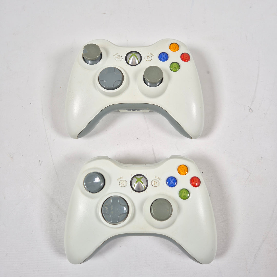 Trådlösa Xbox-handkontroller i gott skick