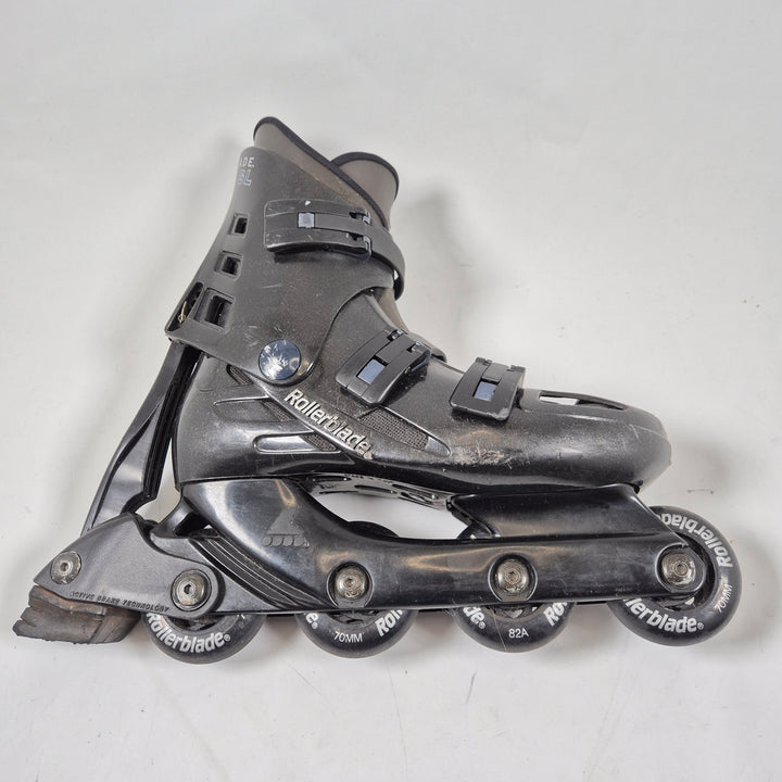 Rollerblade inlines, välskötta, storlek 42 EU