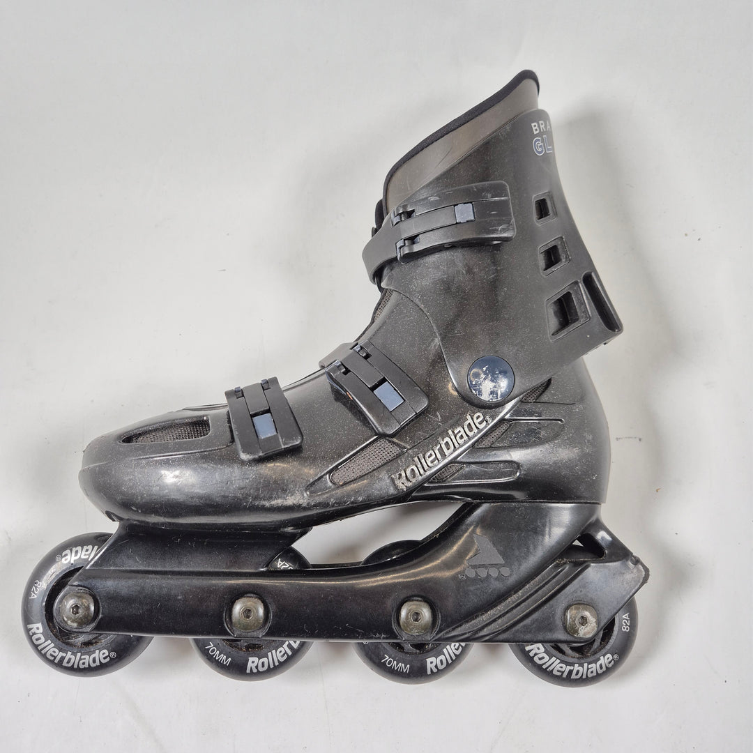 Rollerblade inlines, välskötta, storlek 42 EU