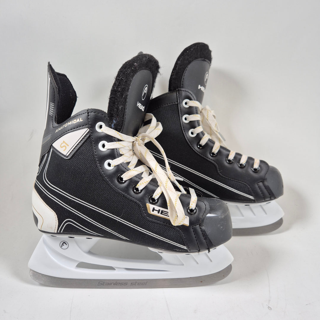 Hespeler hockeyskridskor stl 38 i fint skick