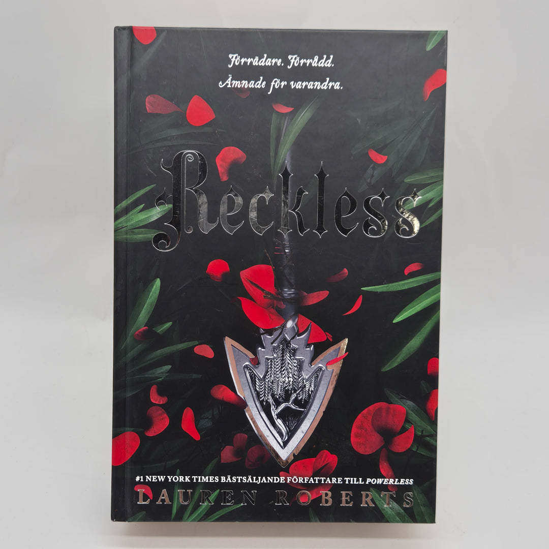 Reckless – Lauren Roberts (Powerless-serien)