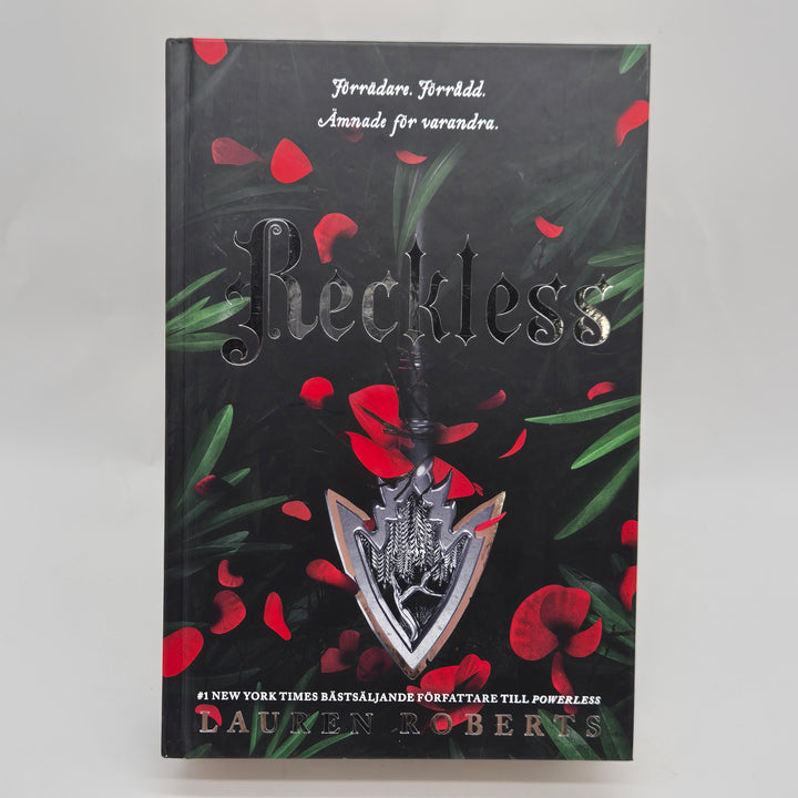 Reckless – Lauren Roberts (Powerless-serien)