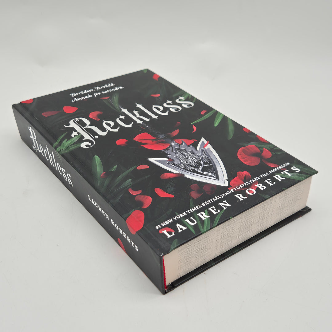 Reckless – Lauren Roberts (Powerless-serien)