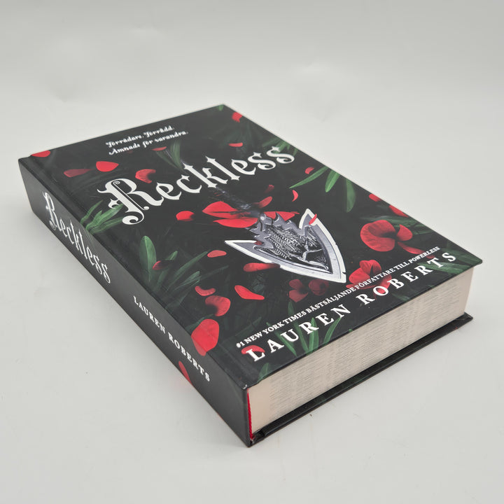 Reckless – Lauren Roberts (Powerless-serien)