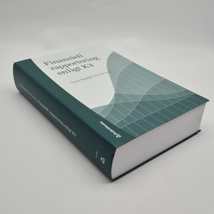 Finansiell rapportering enligt K3 bok