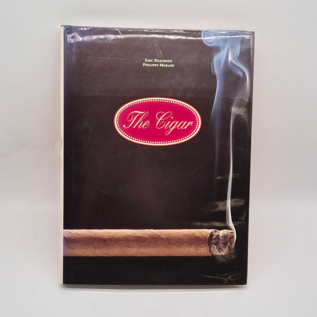 Fascinerande fotobok "The Cigar" i mycket gott skick