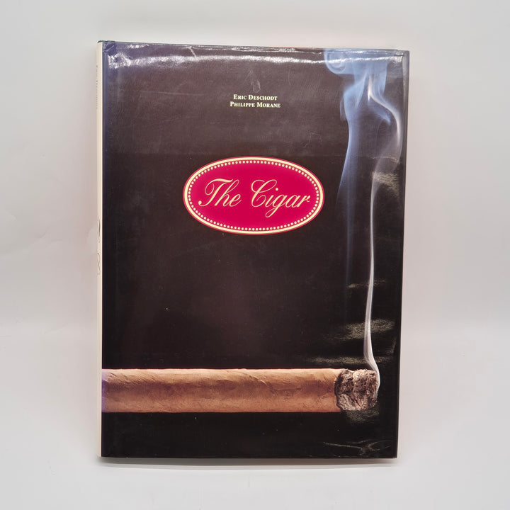 Fascinerande fotobok "The Cigar" i mycket gott skick