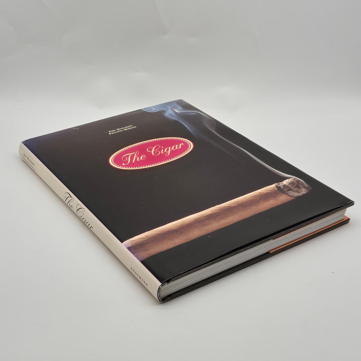 Fascinerande fotobok "The Cigar" i mycket gott skick