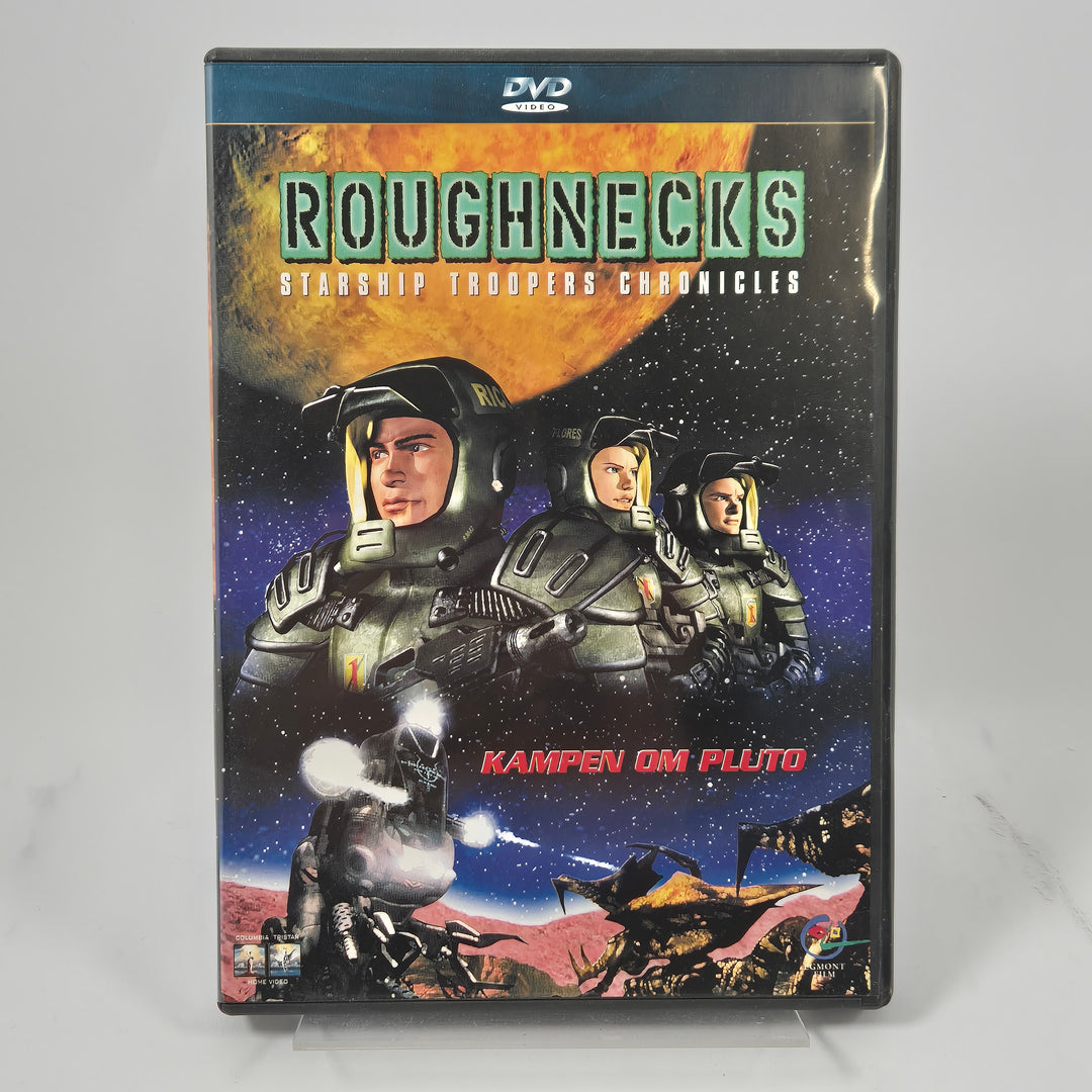Roughnecks: Starship Troopers DVD, Sci-Fi Äventyr