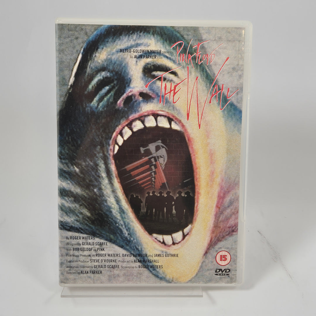 Pink Floyd: The Wall DVD Kultklassiker
