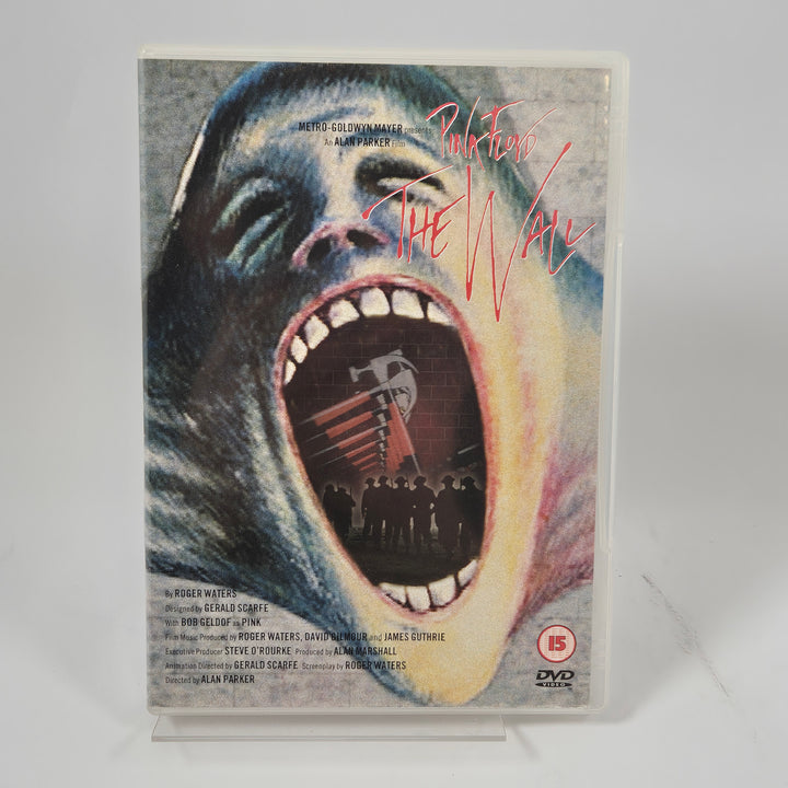 Pink Floyd: The Wall DVD Kultklassiker