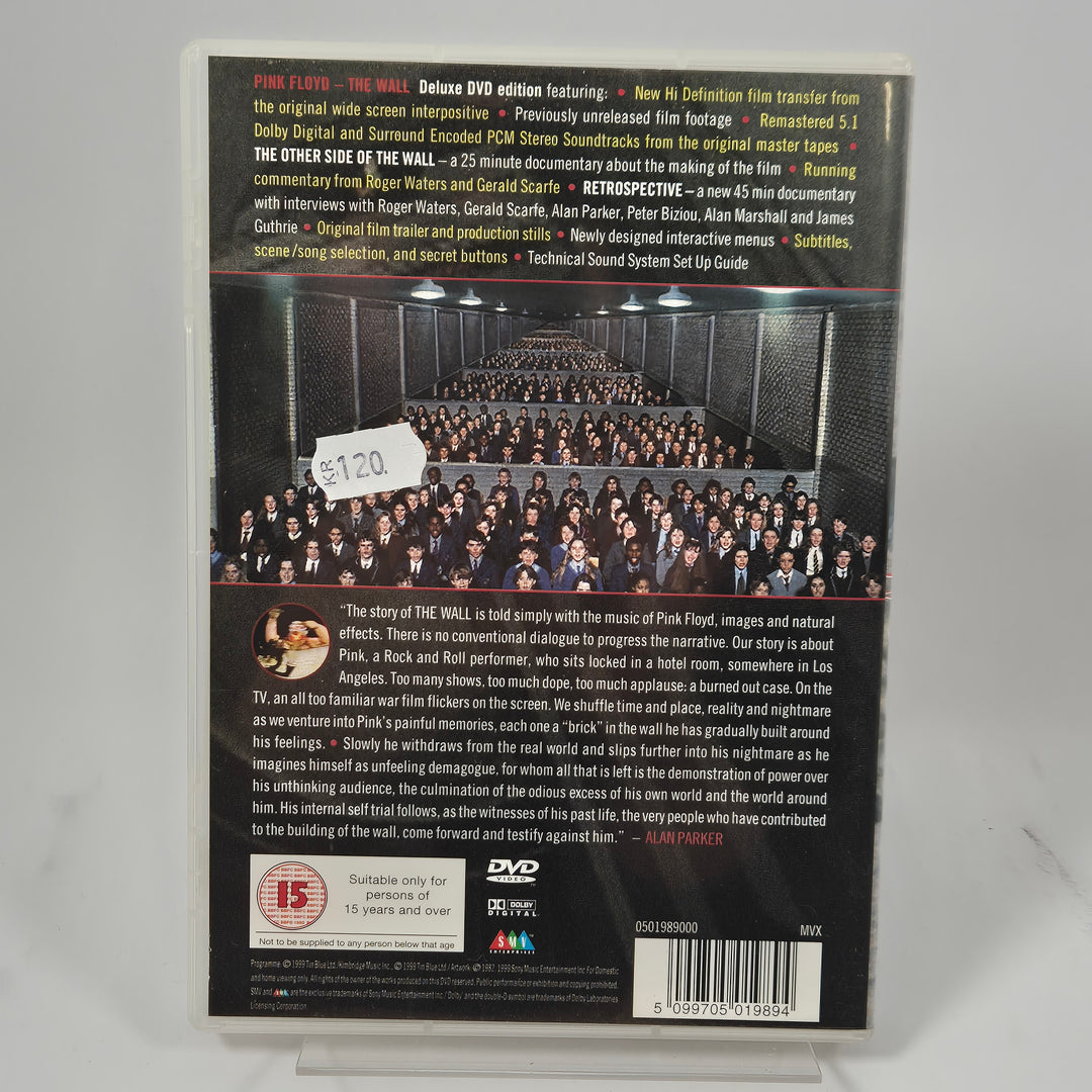 Pink Floyd: The Wall DVD Kultklassiker