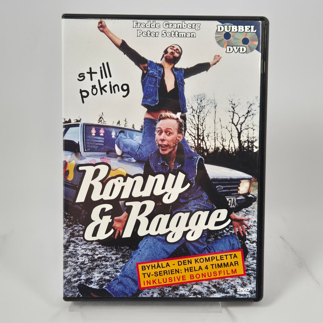 Ronny & Ragge DVD Box Retro Klassiker