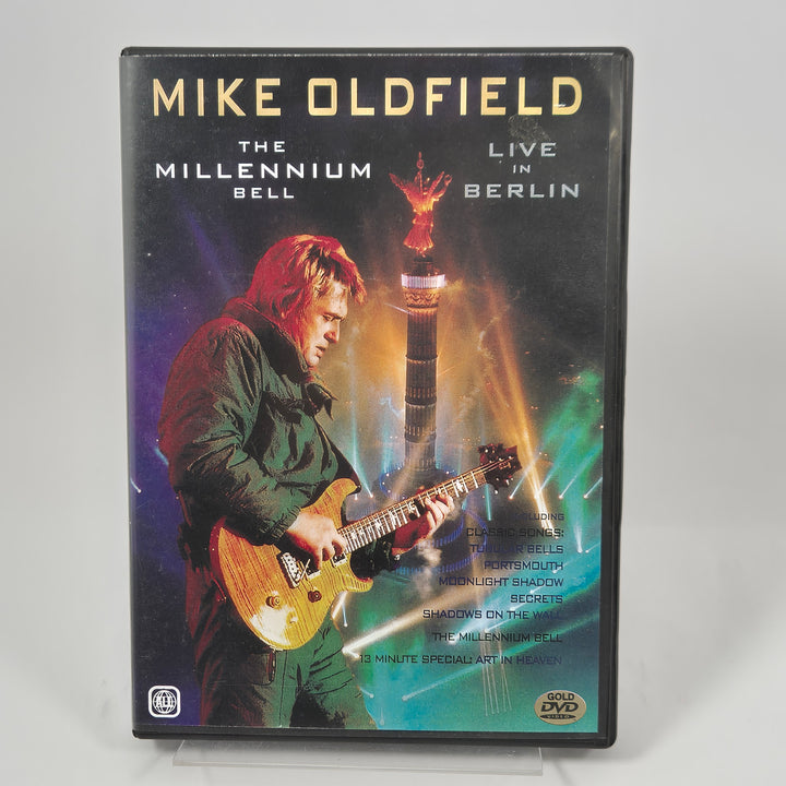 Mike Oldfield Live-DVD Millennium Bell Berlin