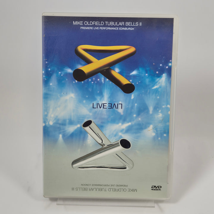 Mike Oldfield Tubular Bells II Live DVD