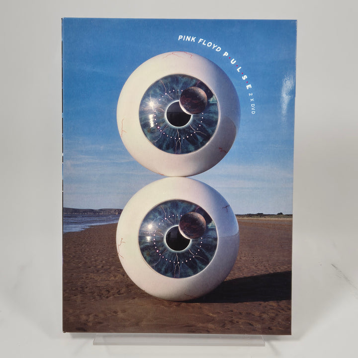 Pink Floyd Pulse Samlar-DVD Nära Nyskick