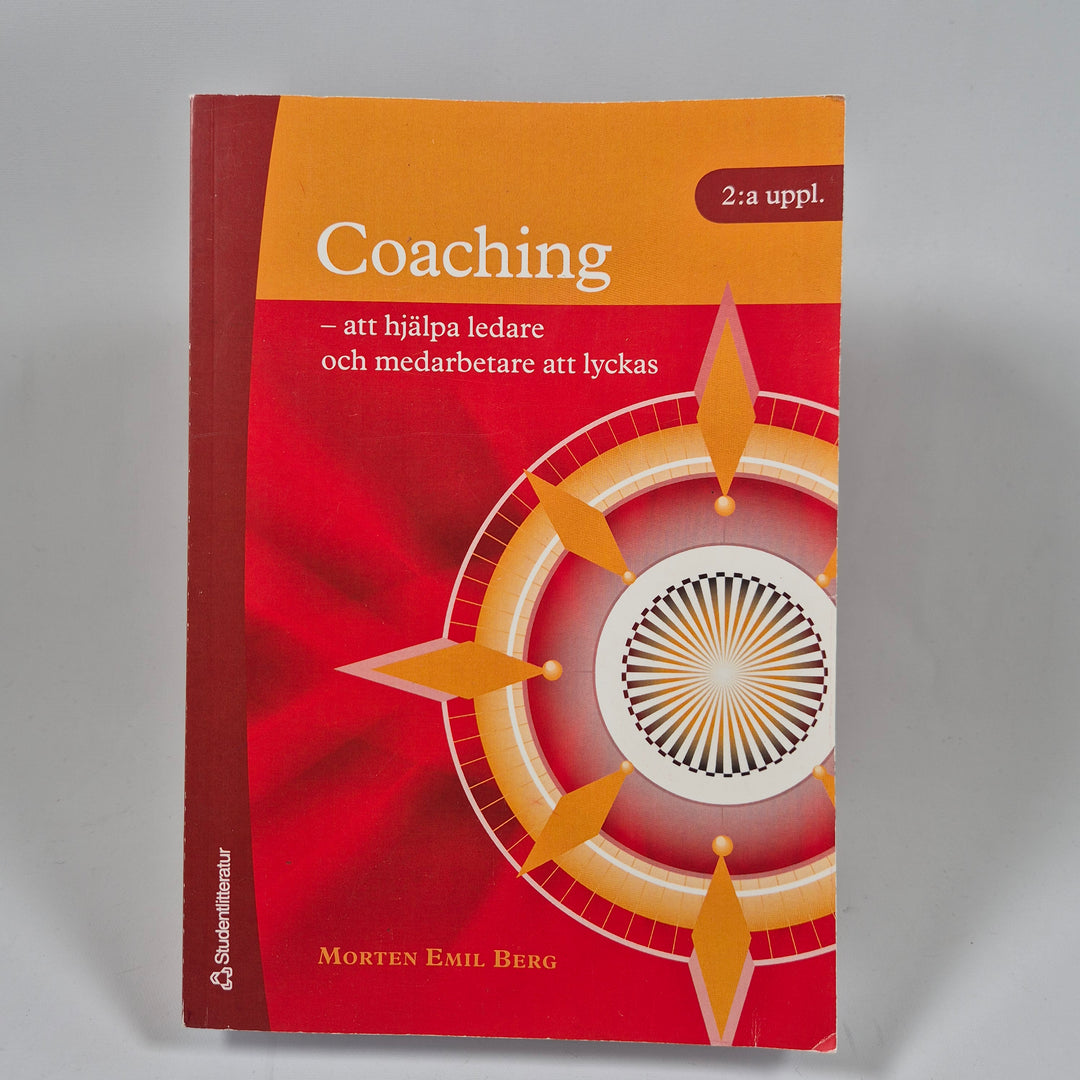 Coaching – att hjälpa ledare och medarbetare att lyckas | Morten Emil Berg