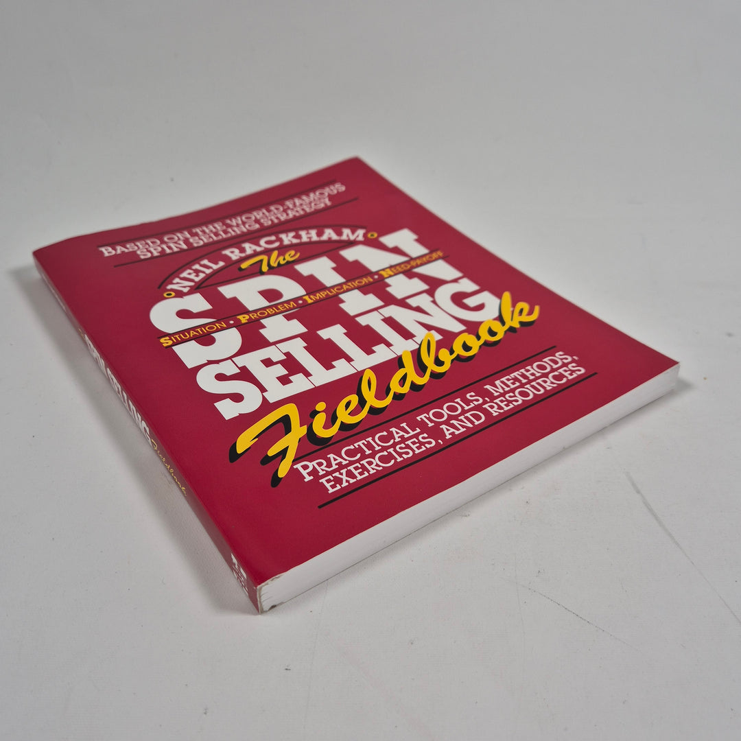 SPIN Selling Fieldbook