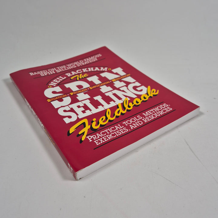 SPIN Selling Fieldbook