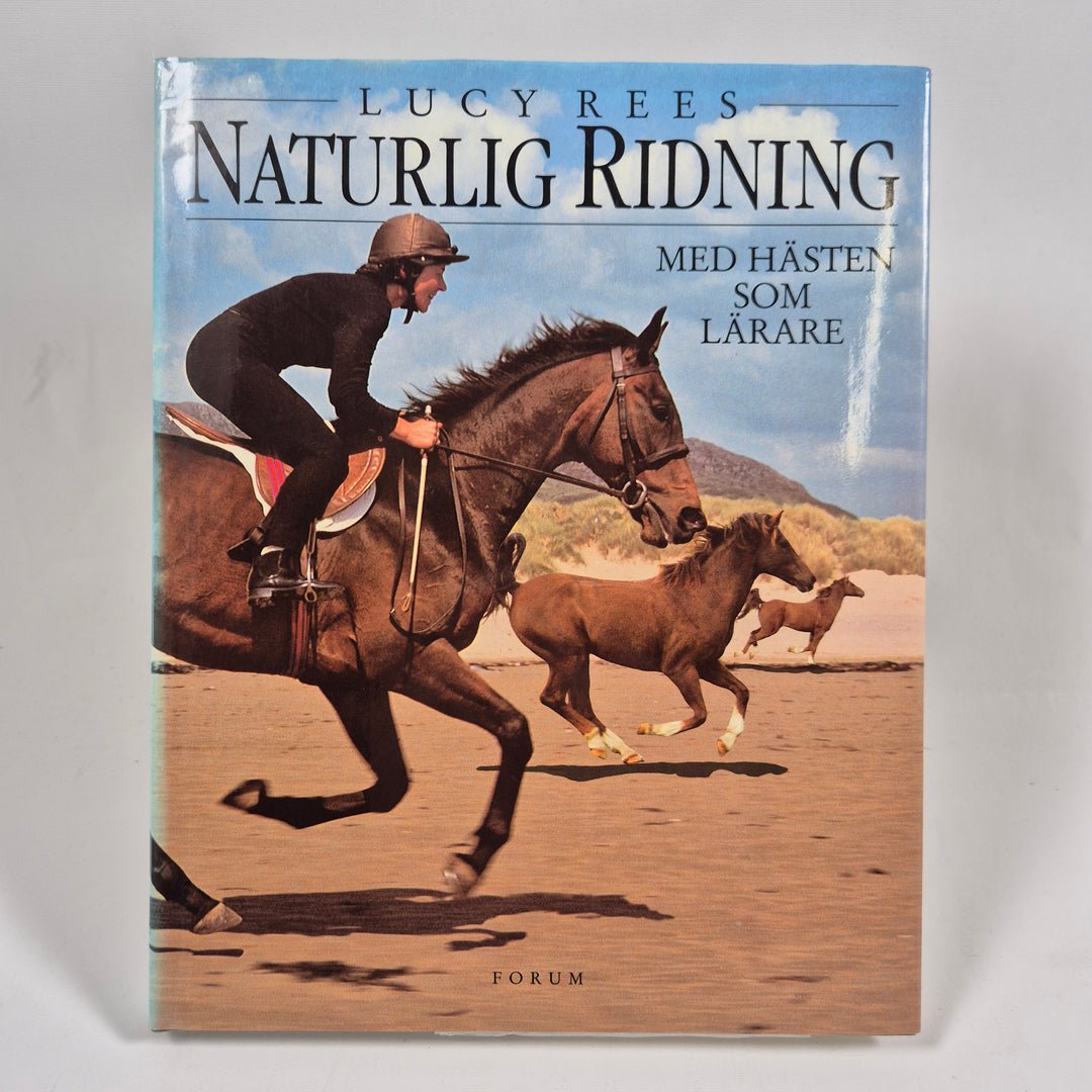 Naturlig ridning hästbok Lucy Rees Forum