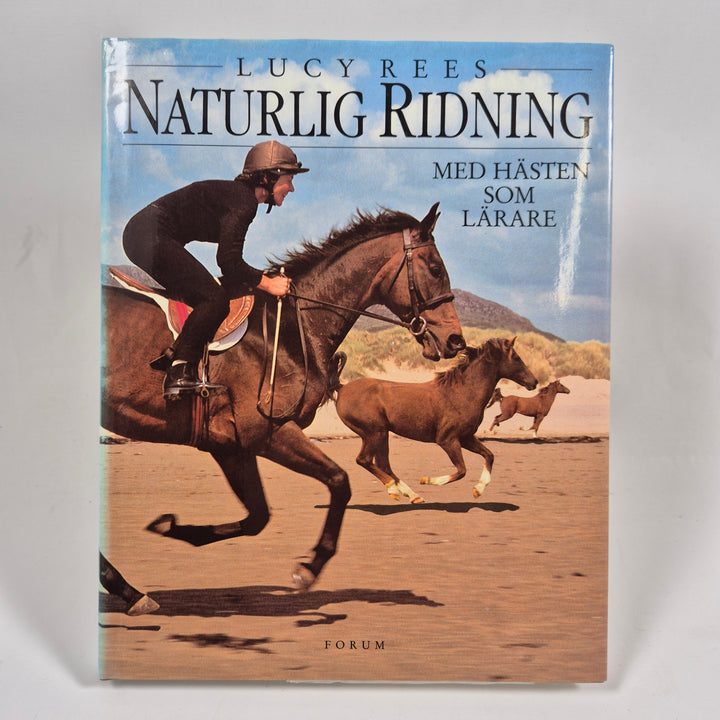 Naturlig ridning hästbok Lucy Rees Forum
