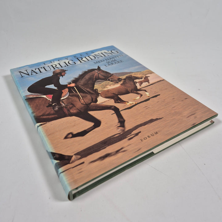 Naturlig ridning hästbok Lucy Rees Forum