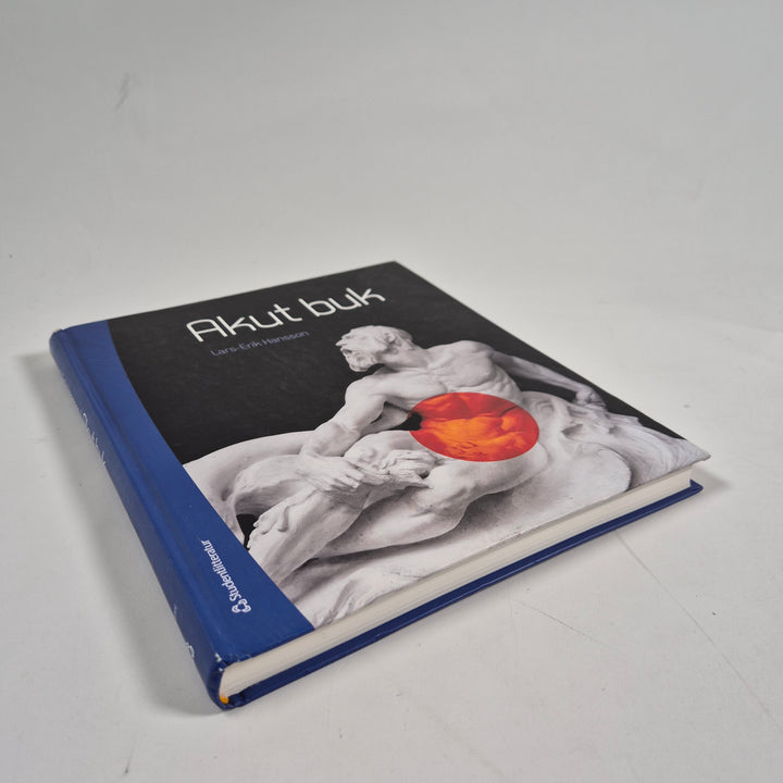 Akut buk medicinsk lärobok Studentlitteratur begagnad