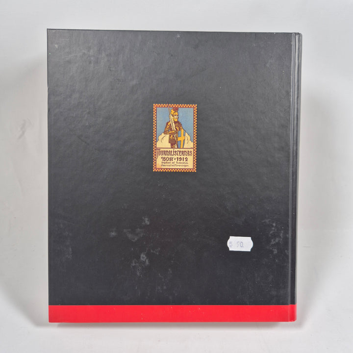 Journalistarnas bok 1901–2001 stor faktabok