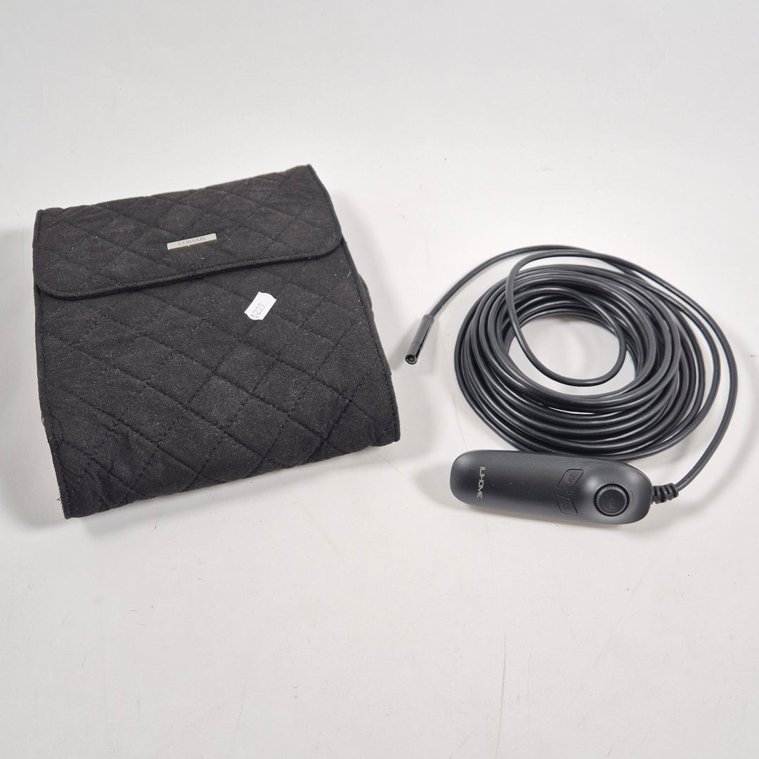 Endoskopkamera med kabel – ILIHOME i12