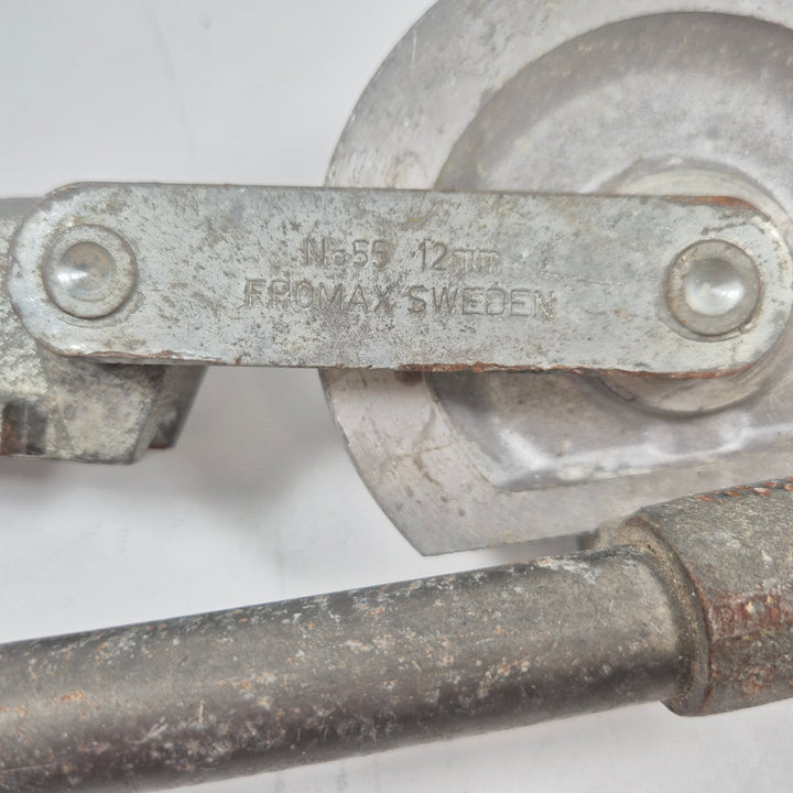 Fromax Sweden Nr 55 Rörbockare 12 mm – Manuell rörbockningsverktyg