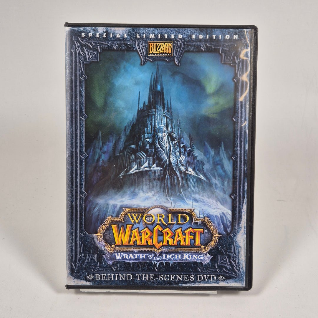 World of Warcraft Wrath of the Lich King Collector’s Edition