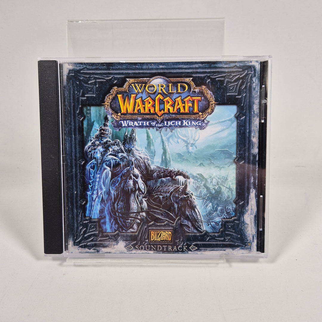 World of Warcraft Wrath of the Lich King Collector’s Edition
