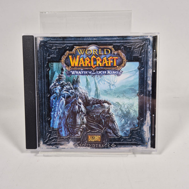 World of Warcraft Wrath of the Lich King Collector’s Edition