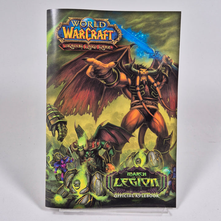 World of Warcraft Wrath of the Lich King Collector’s Edition