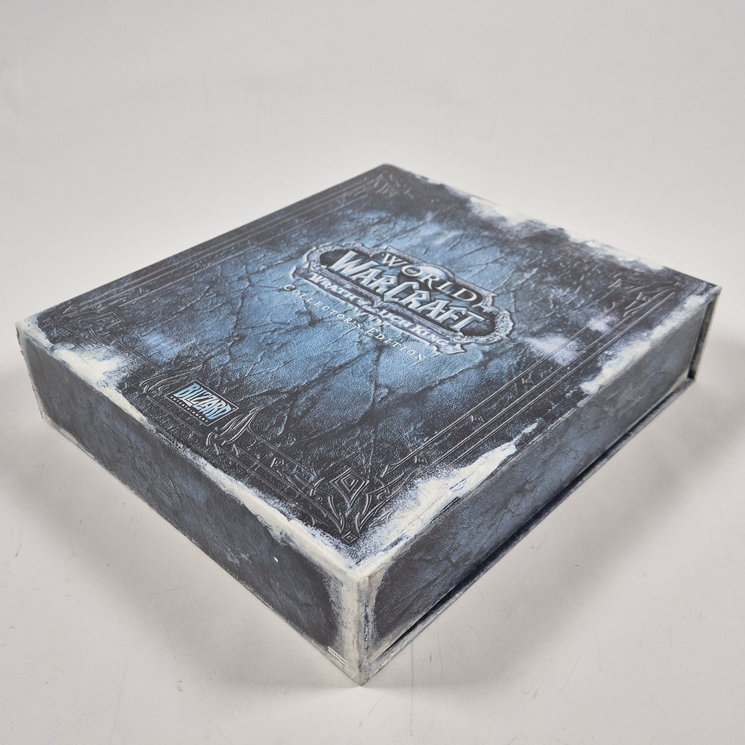 World of Warcraft Wrath of the Lich King Collector’s Edition