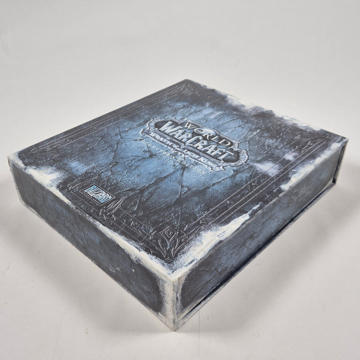 World of Warcraft Wrath of the Lich King Collector’s Edition