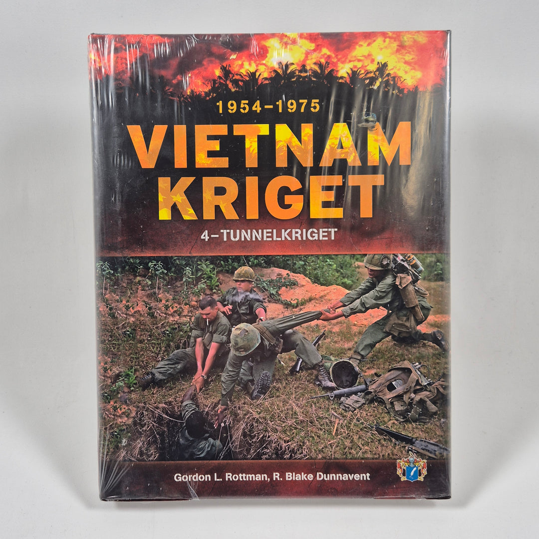 Bokpaket Vietnamkriget 1954–1975 militärhistoria