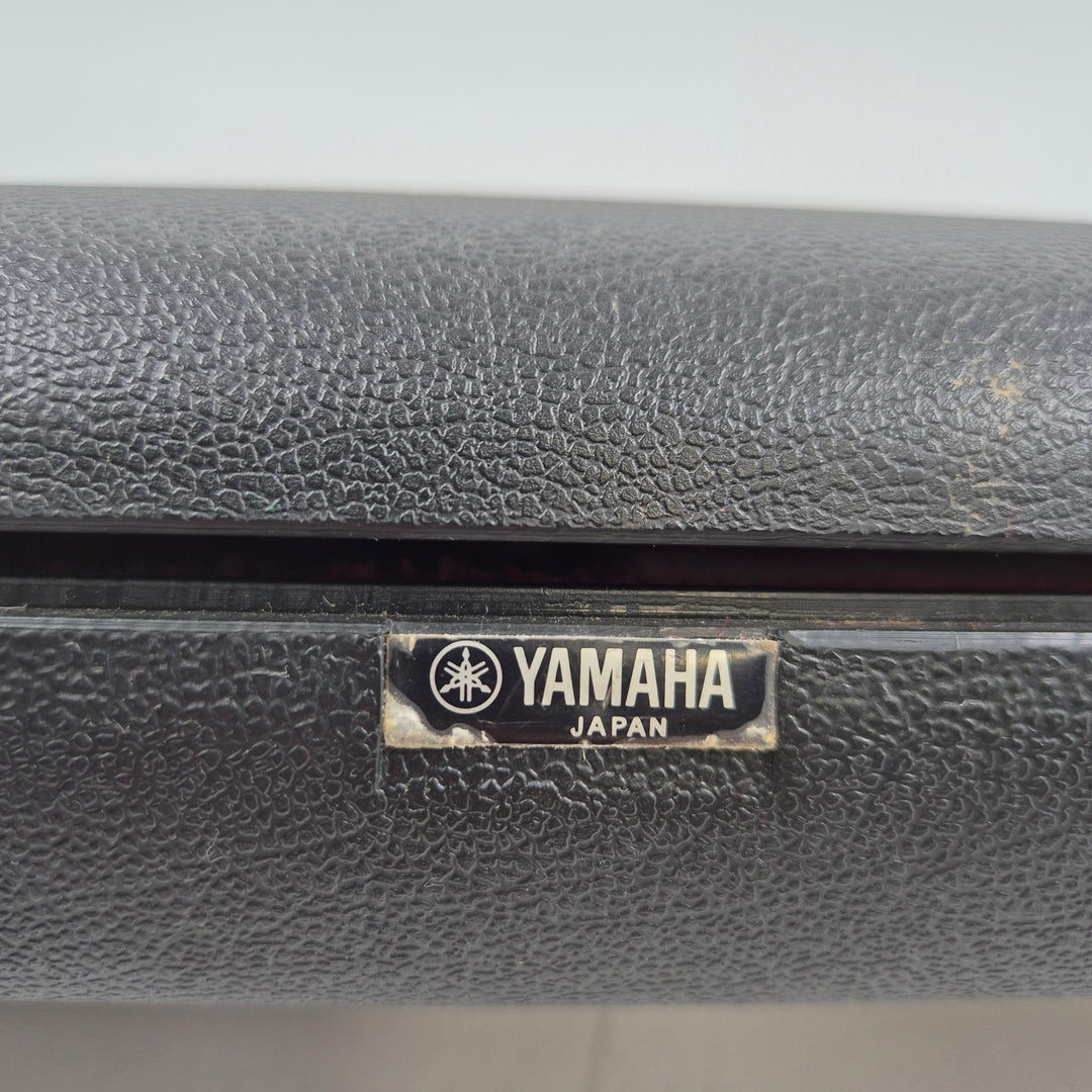 Yamaha YFL-211S tvärflöjt med fodral