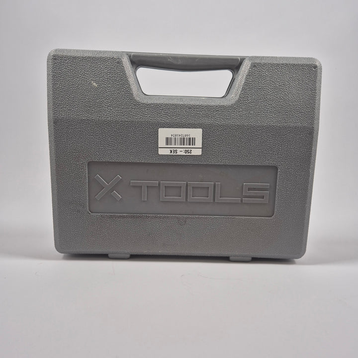 X Tools cykelverktygssats i hård väska